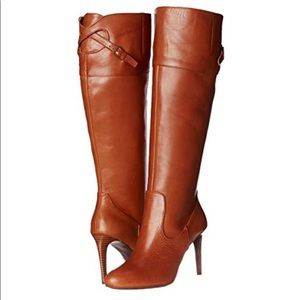 Brown Boots Ralph Laurent size 6